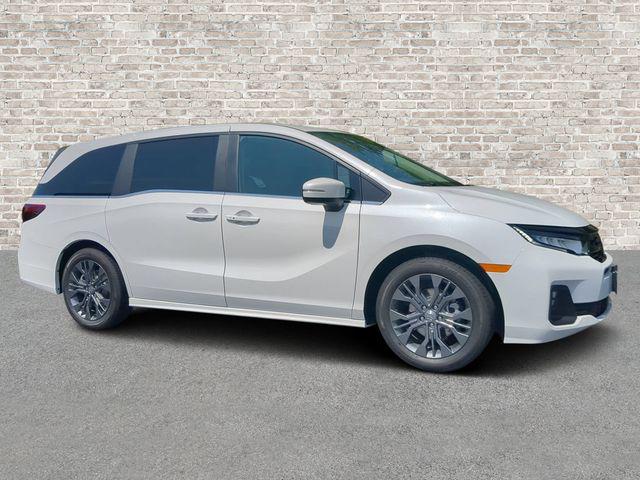 New 2026 Honda Odyssey Touring