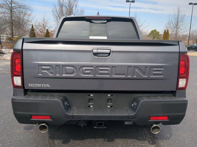 2026 Honda RIDGELINE RTL — фото 5