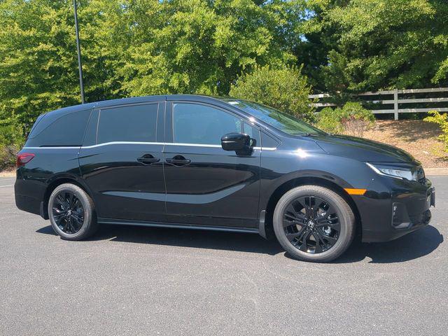 New 2026 Honda Odyssey Sport-L