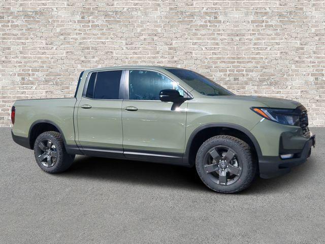 New 2026 Honda Ridgeline TrailSport