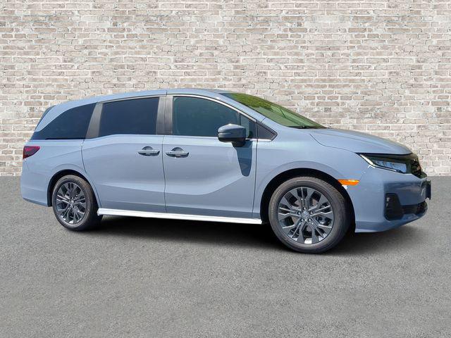 New 2026 Honda Odyssey Touring