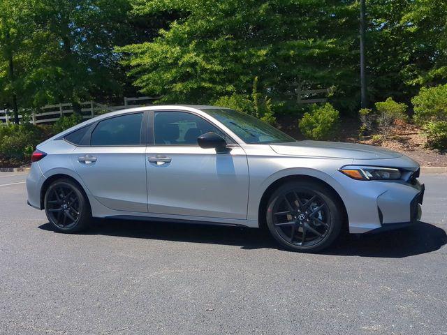New 2026 Honda Civic Hybrid Sport