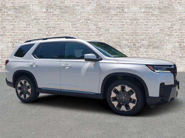 New 2026 Honda Pilot Touring 8-Passenger