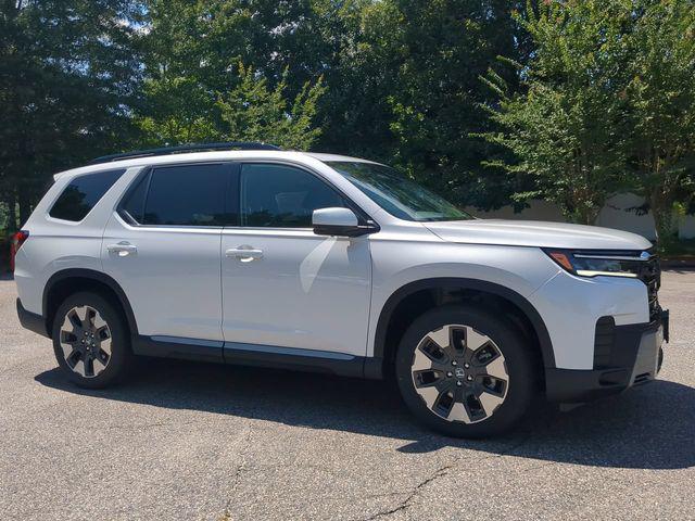 New 2026 Honda Pilot Touring 8-Passenger