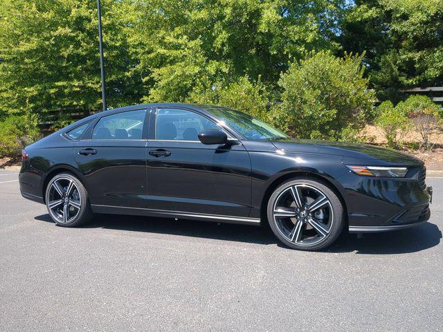New 2026 Honda Accord SE