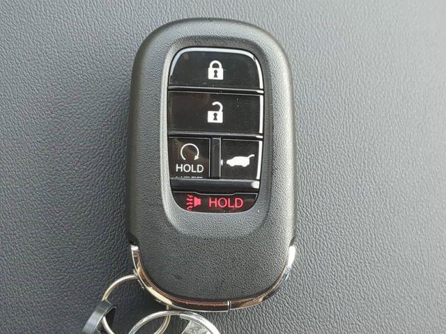 2026 Honda HR-V AWD SPORT 缩略图 25