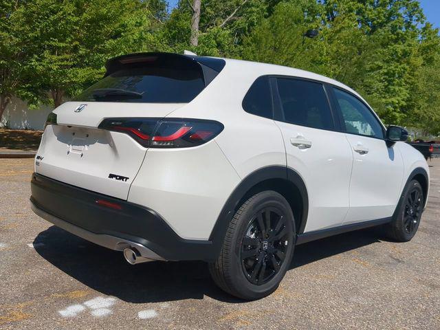 2026 Honda HR-V AWD SPORT 缩略图 4