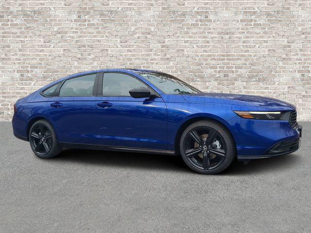 New 2026 Honda Accord Hybrid Sport-L