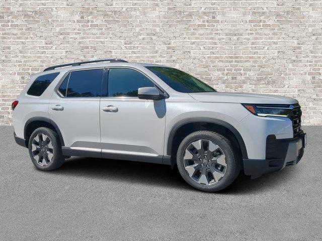 New 2026 Honda Pilot Elite