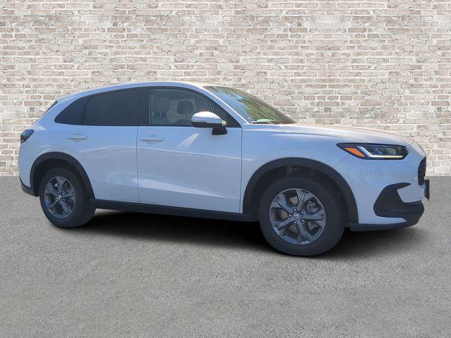 New 2027 Honda HR-V LX