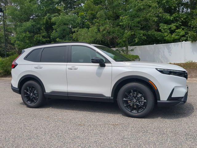 New 2026 Honda CR-V Hybrid Sport AWD