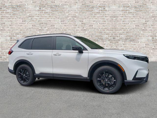 New 2026 Honda CR-V Hybrid Sport AWD