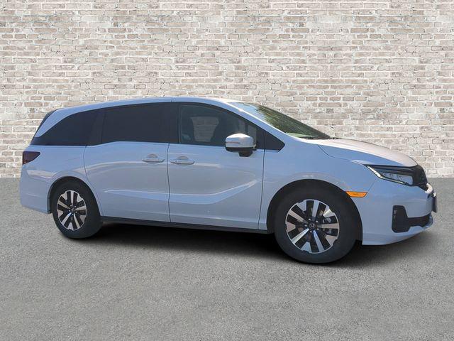New 2026 Honda Odyssey EX-L