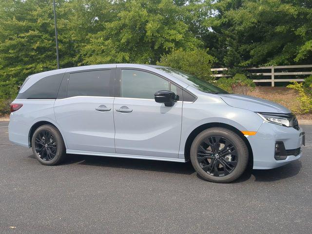 New 2026 Honda Odyssey Sport-L