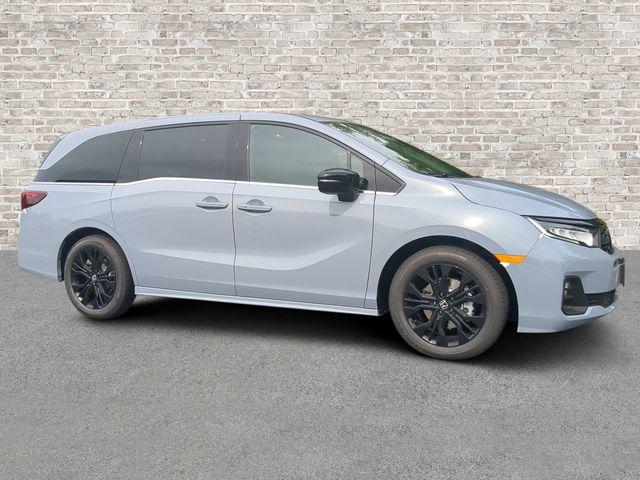New 2026 Honda Odyssey Sport-L