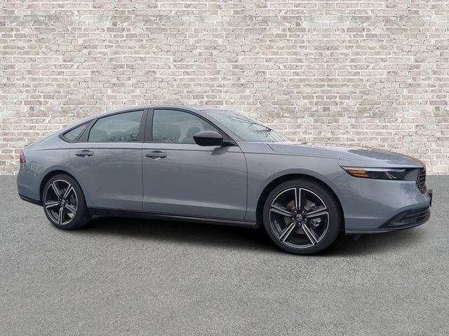New 2026 Honda Accord Hybrid Sport