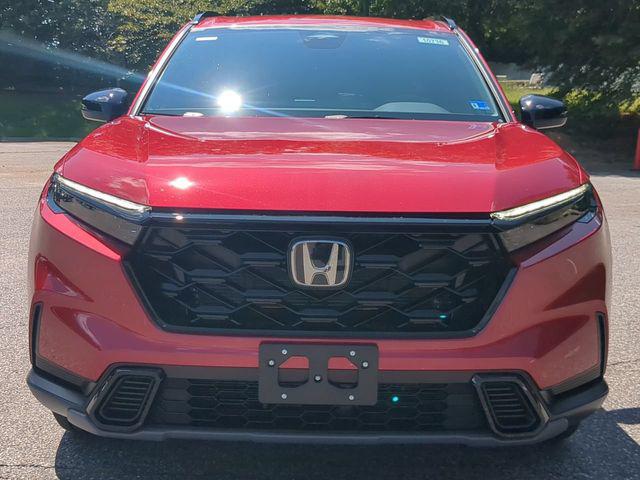 2026 Honda CR-V HYBRID SPORT AWD 照片 8