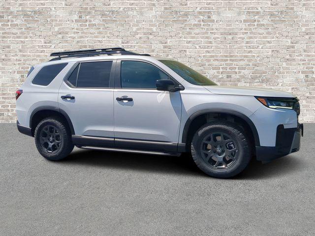 New 2026 Honda Pilot TrailSport