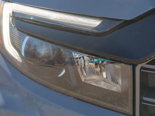 2026 Honda RIDGELINE TRAILSPORT 照片 9