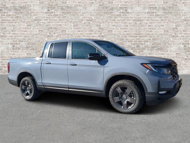 New 2026 Honda Ridgeline TrailSport