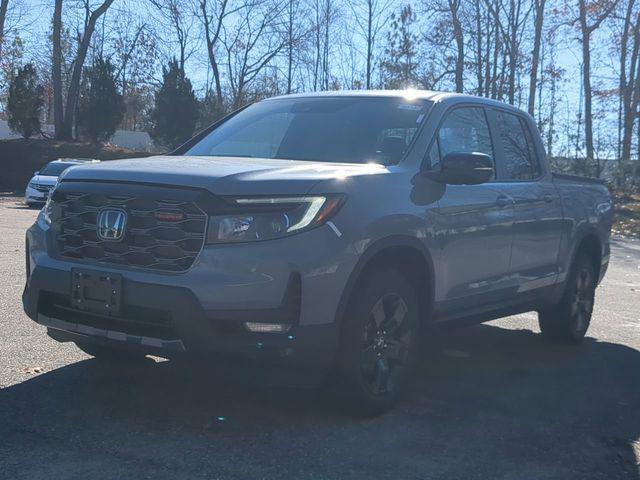 2026 Honda RIDGELINE TRAILSPORT 照片 7