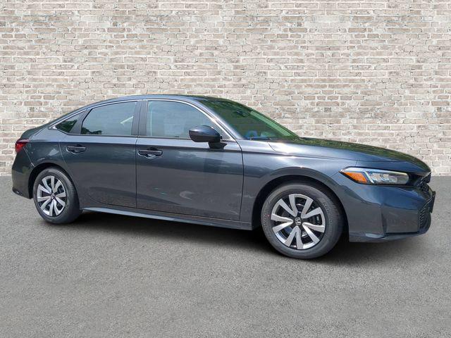 New 2026 Honda Civic LX
