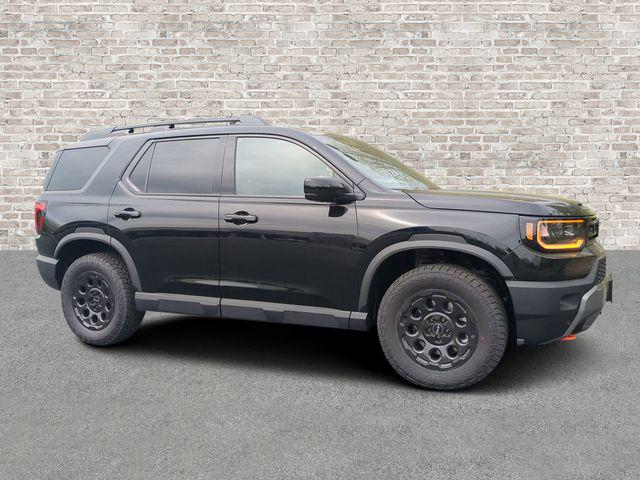 New 2026 Honda Passport AWD TrailSport Elite Blackout