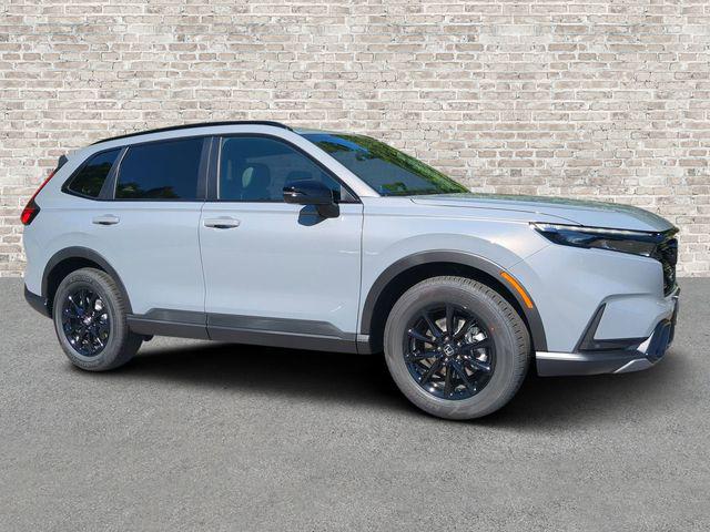 New 2026 Honda CR-V Hybrid Sport-L AWD