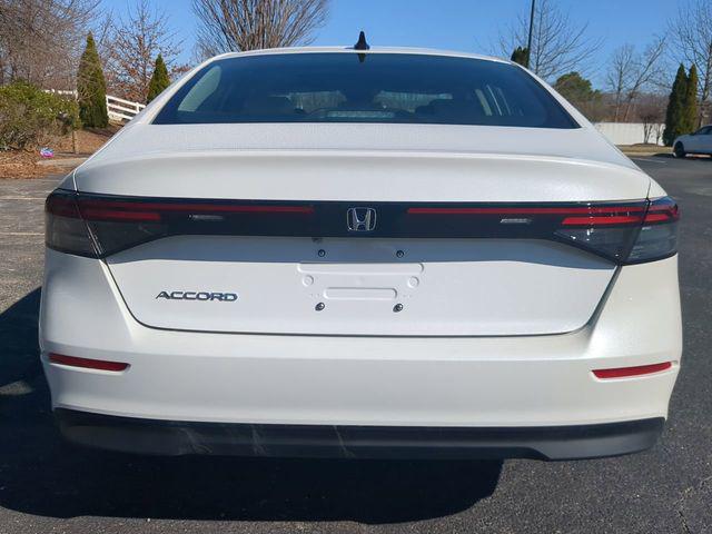 2026 Honda ACCORD SE 照片 5