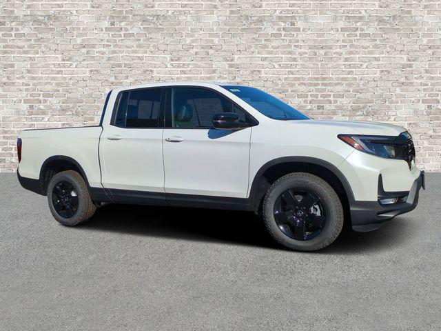 New 2026 Honda Ridgeline Black