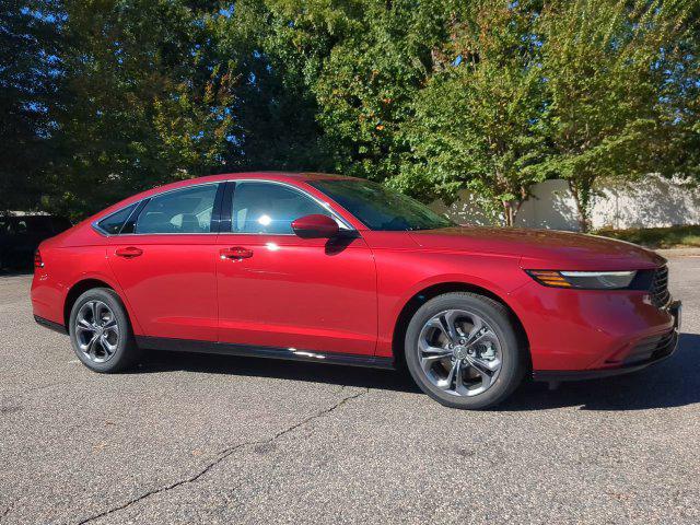 New 2026 Honda Accord Hybrid EX-L