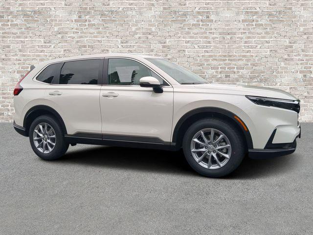 New 2026 Honda CR-V EX AWD