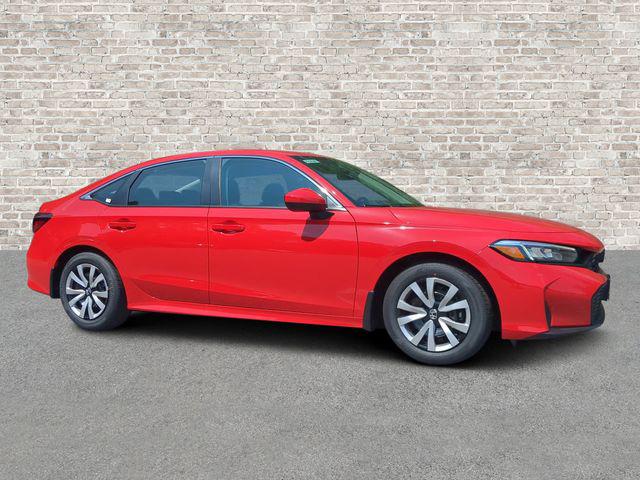 New 2026 Honda Civic LX