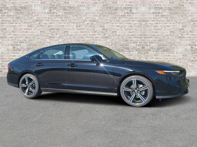 New 2026 Honda Accord SE