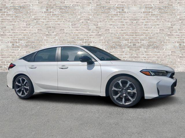New 2026 Honda Civic Hybrid Sport Touring