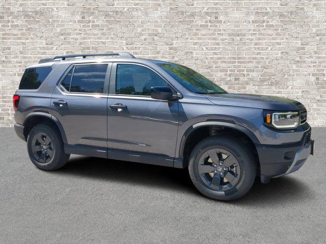 New 2026 Honda Passport AWD RTL