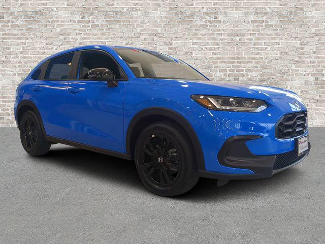 New 2026 Honda HR-V AWD Sport