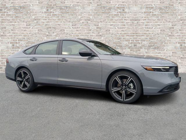 New 2026 Honda Accord Hybrid Sport