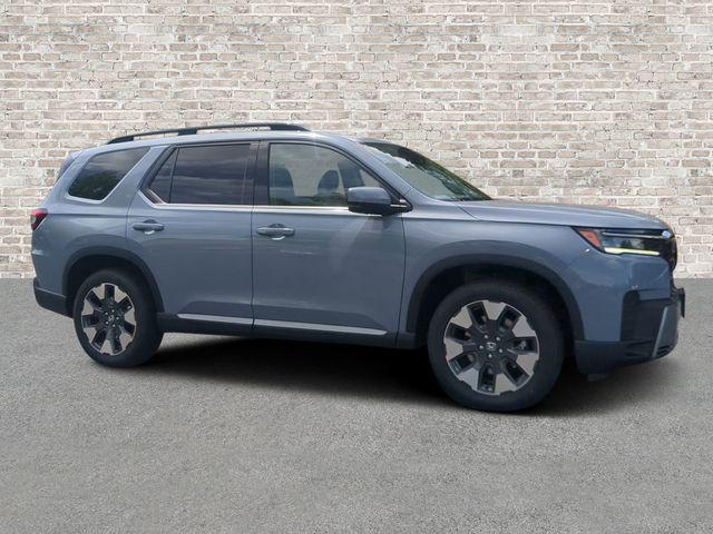 New 2026 Honda Pilot Touring 8-Passenger