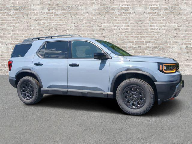 New 2026 Honda Passport AWD TrailSport Elite Blackout