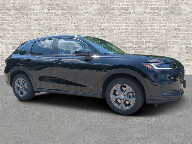 New 2027 Honda HR-V LX