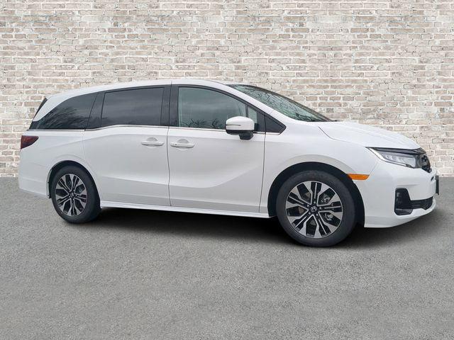 New 2026 Honda Odyssey Elite
