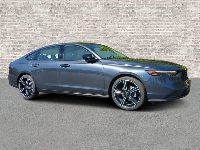 New 2026 Honda Accord SE