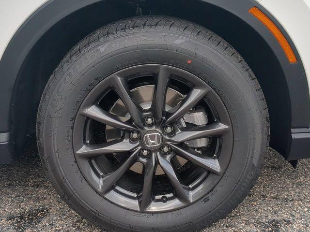 2026 Honda CR-V EX-L AWD 照片 10
