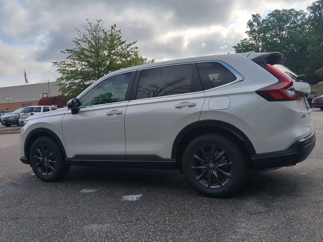 2026 Honda CR-V EX-L AWD 照片 6