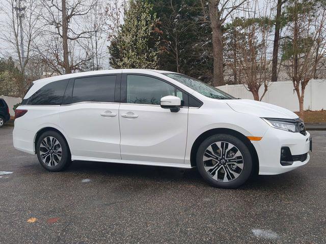 New 2026 Honda Odyssey Elite