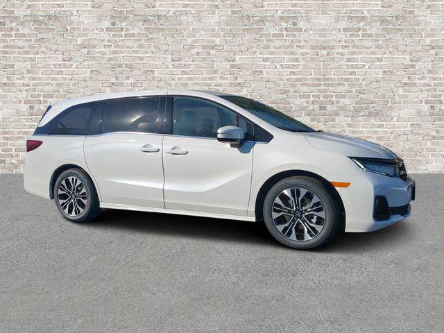 New 2026 Honda Odyssey Elite