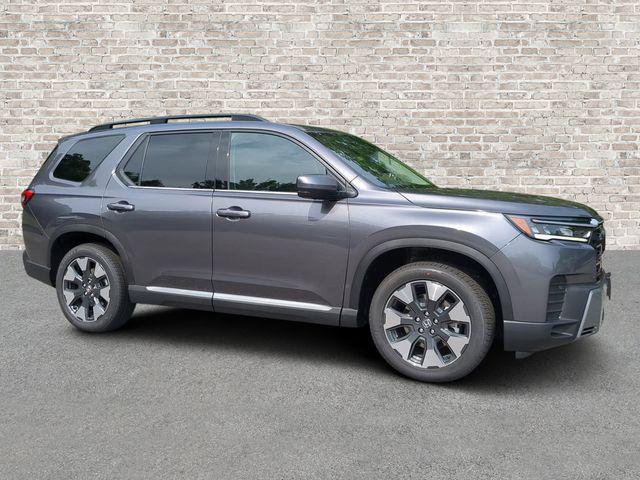 New 2026 Honda Pilot Elite