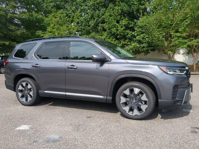 New 2026 Honda Pilot Elite