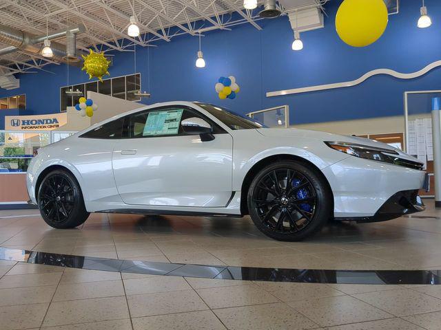 New 2026 Honda Prelude Hybrid